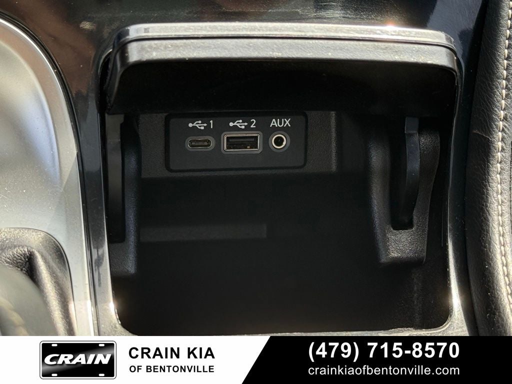 2019 Nissan Maxima 3.5 SL - CLEAN CARFAX / DUAL SUNROOF