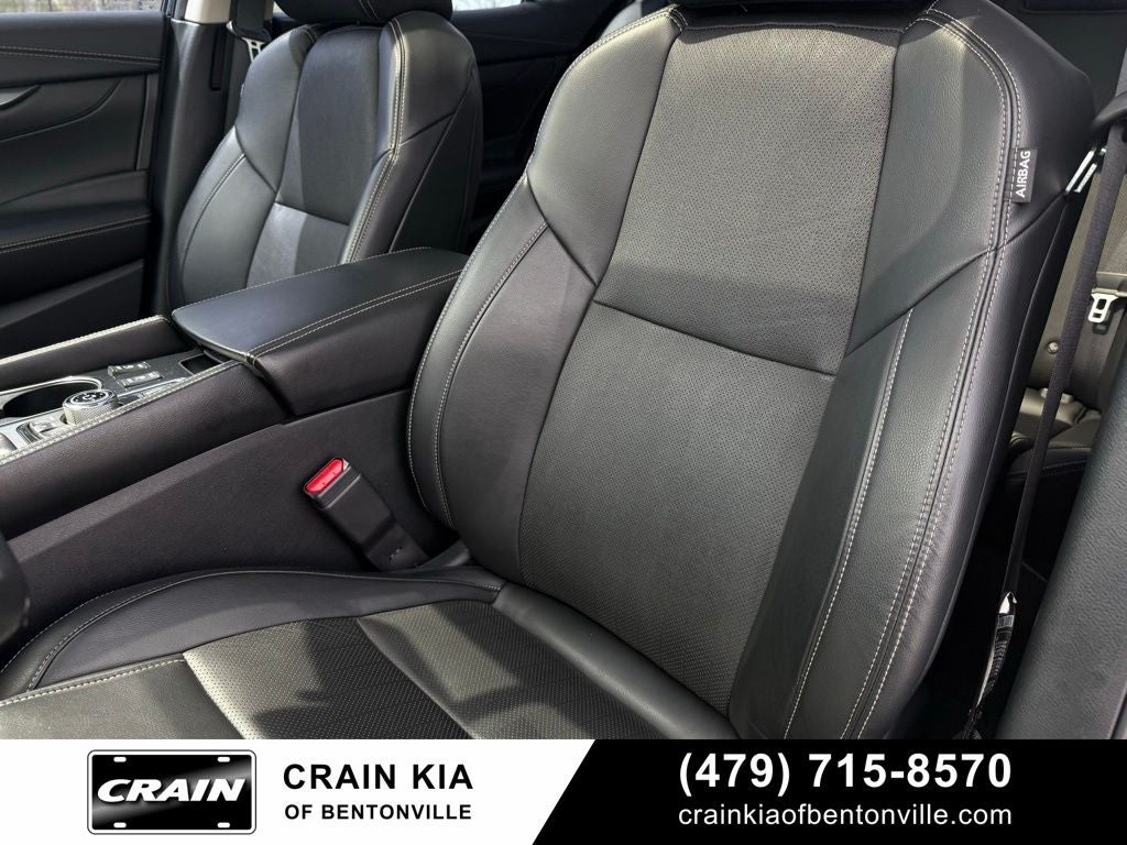 2019 Nissan Maxima 3.5 SL - CLEAN CARFAX / DUAL SUNROOF