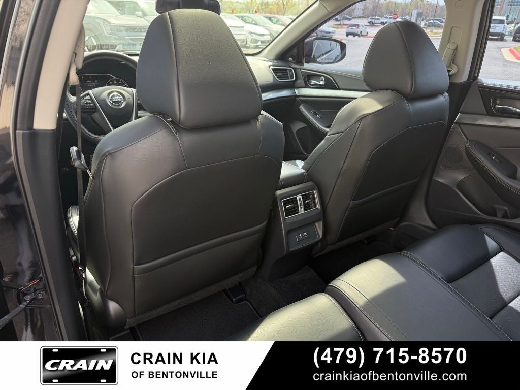 2019 Nissan Maxima 3.5 SL - CLEAN CARFAX / DUAL SUNROOF
