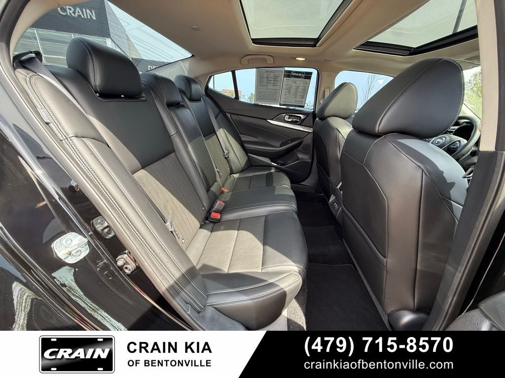 2019 Nissan Maxima 3.5 SL - CLEAN CARFAX / DUAL SUNROOF