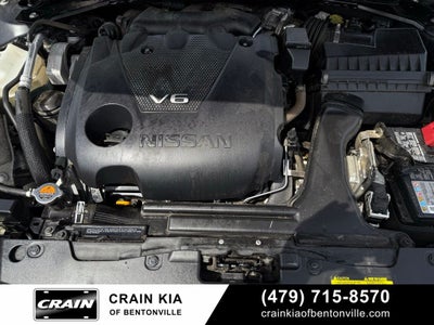 2019 Nissan Maxima 3.5 SL - CLEAN CARFAX / DUAL SUNROOF