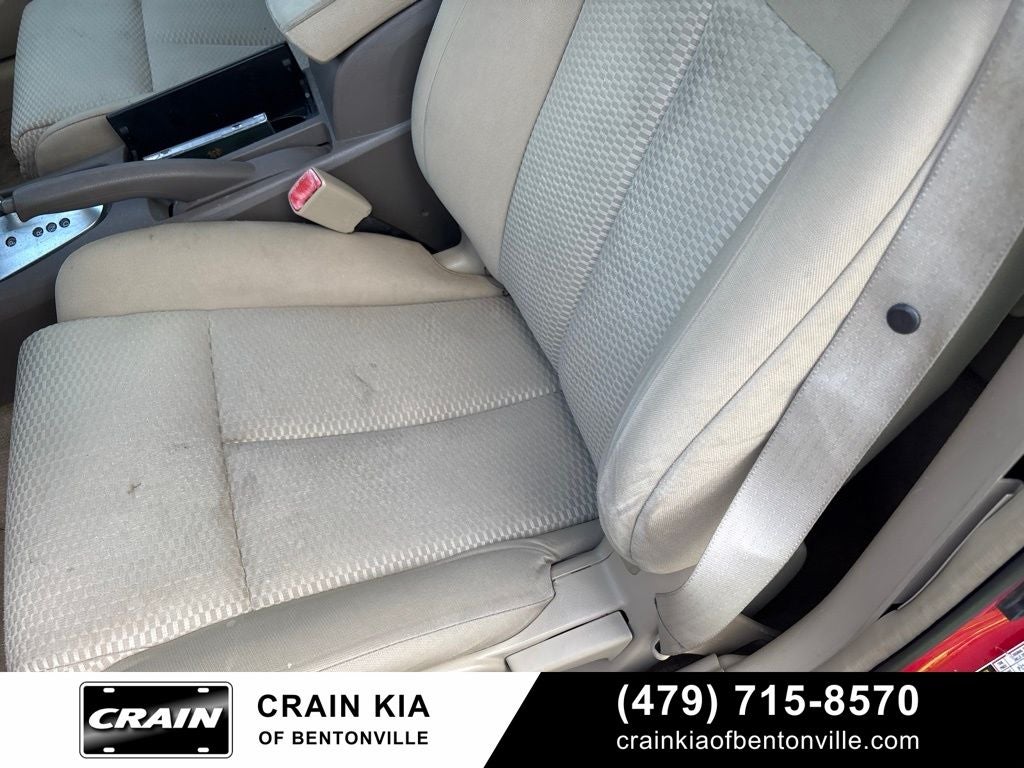 2009 Nissan Altima 2.5 S - WHOLESALE / AS-IS