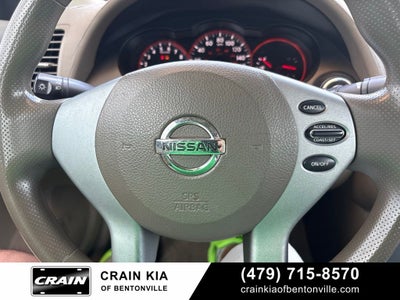 2009 Nissan Altima 2.5 S - WHOLESALE / AS-IS