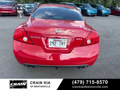 2009 Nissan Altima 2.5 S - WHOLESALE / AS-IS