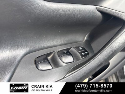 2017 Nissan Altima 2.5 SL - CLEAN CARFAX