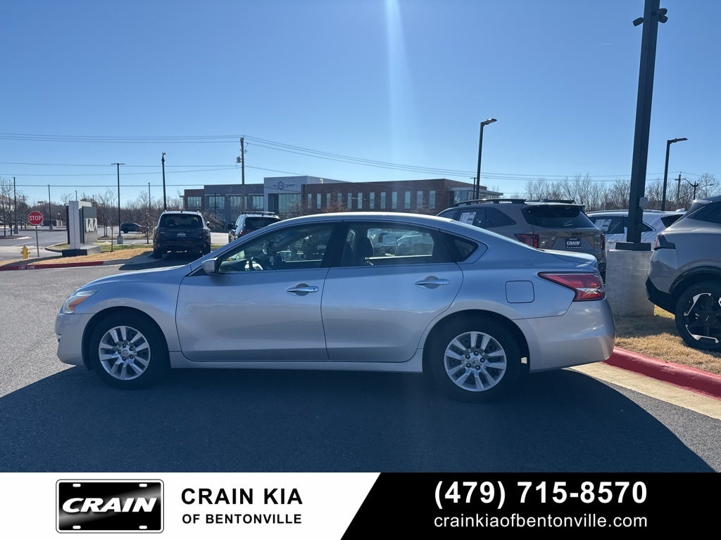 2013 Nissan Altima 2.5 S - WHOLESALE / AS-IS