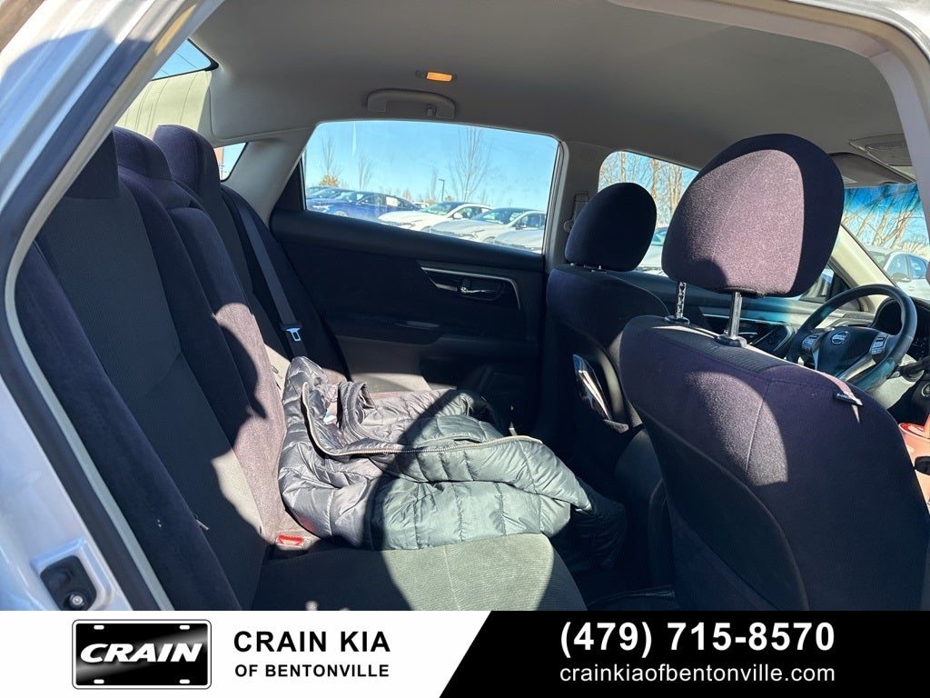 2013 Nissan Altima 2.5 S - WHOLESALE / AS-IS