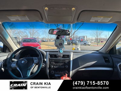 2013 Nissan Altima 2.5 S - WHOLESALE / AS-IS