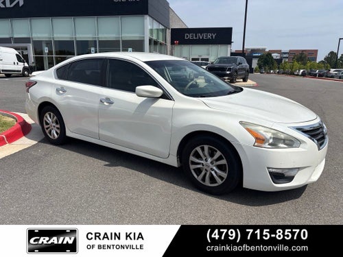 2014 Nissan Altima 2.5 S - WHOLESALE / AS-IS