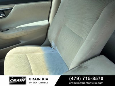 2014 Nissan Altima 2.5 S - WHOLESALE / AS-IS