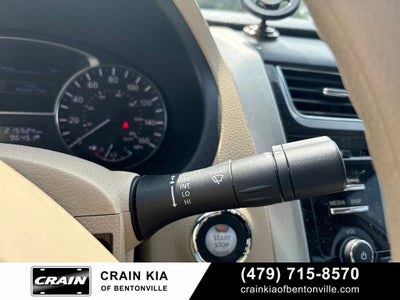 2014 Nissan Altima 2.5 S - WHOLESALE / AS-IS
