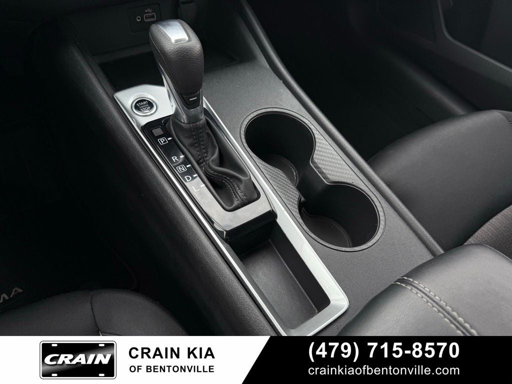 2024 Nissan Altima 2.5 S - CLEAN CARFAX / ONE OWNER