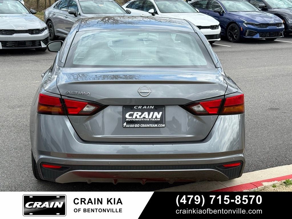 2024 Nissan Altima 2.5 S - CLEAN CARFAX / ONE OWNER