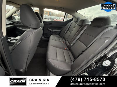 2024 Nissan Altima 2.5 S - CLEAN CARFAX / ONE OWNER