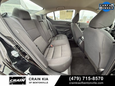 2024 Nissan Altima 2.5 S - CLEAN CARFAX / ONE OWNER