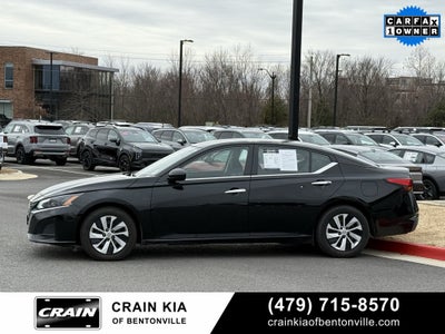 2024 Nissan Altima 2.5 S - CLEAN CARFAX / ONE OWNER
