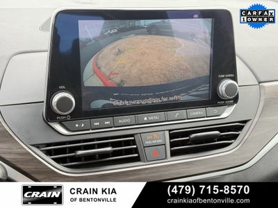 2024 Nissan Altima 2.5 SV - CLEAN CARFAX / ONE OWNER