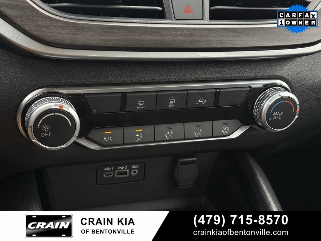 2024 Nissan Altima 2.5 SV - CLEAN CARFAX / ONE OWNER