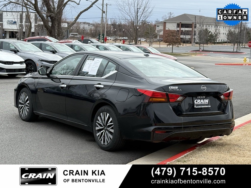 2024 Nissan Altima 2.5 SV - CLEAN CARFAX / ONE OWNER