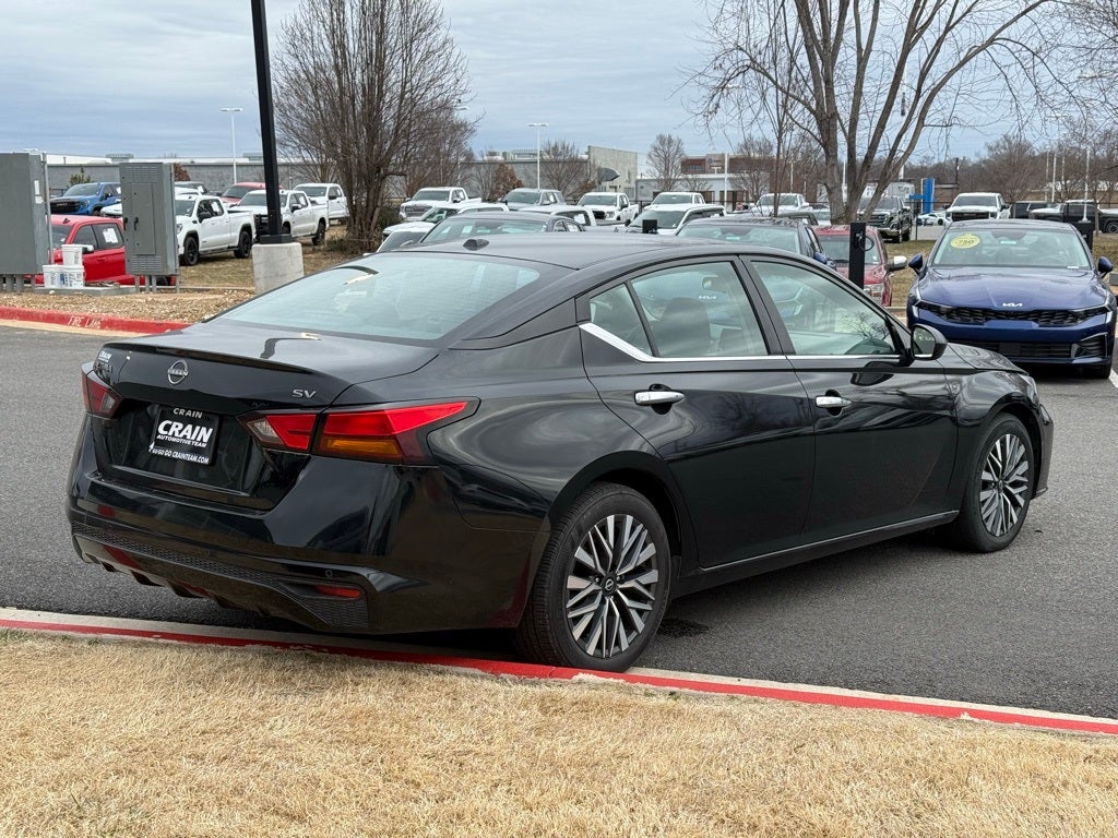 2024 Nissan Altima 2.5 SV - CLEAN CARFAX / ONE OWNER