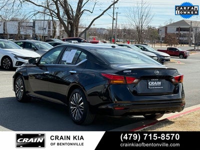 2024 Nissan Altima 2.5 SV - CLEAN CARFAX / ONE OWNER