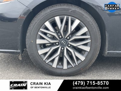 2024 Nissan Altima 2.5 SV - CLEAN CARFAX / ONE OWNER