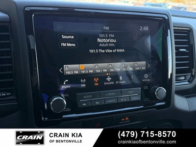 2023 Nissan Frontier PRO-X - CLEAN CARFAX HISTORY