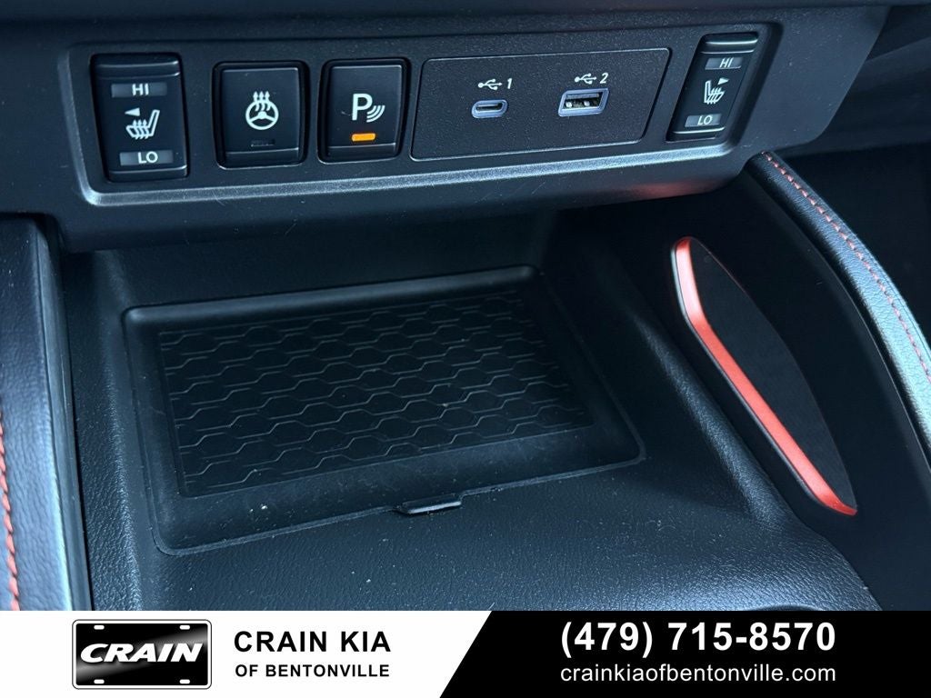 2023 Nissan Frontier PRO-X - CLEAN CARFAX HISTORY