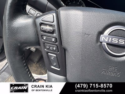 2023 Nissan Frontier SV | SV CONVENIENCE PKG