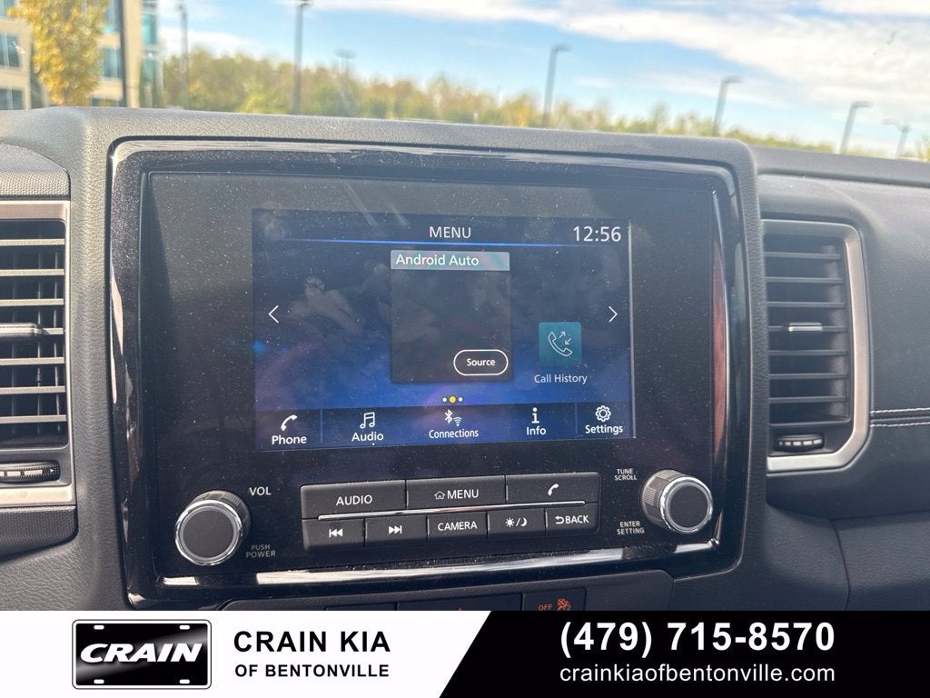 2023 Nissan Frontier SV | SV CONVENIENCE PKG