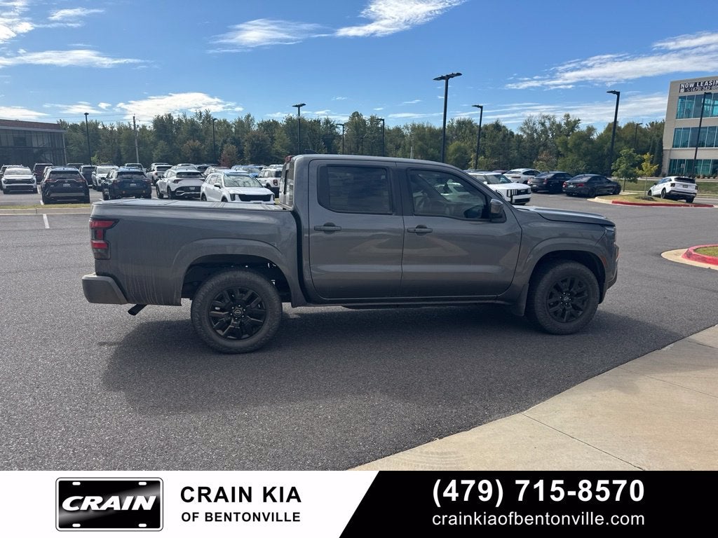 2023 Nissan Frontier SV | SV CONVENIENCE PKG
