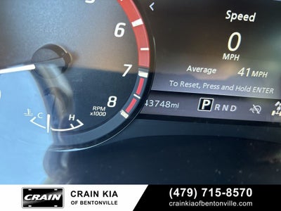 2024 Nissan Frontier PRO-4X - 4WD / SUNROOF / CARFAX ONE OWNER