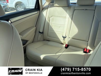 2015 Volkswagen Passat 1.8T Limited Edition - CLEAN CARFAX