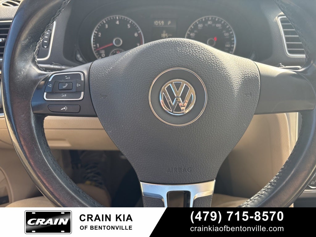 2015 Volkswagen Passat 1.8T Limited Edition - CLEAN CARFAX