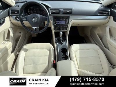 2015 Volkswagen Passat 1.8T Limited Edition - CLEAN CARFAX
