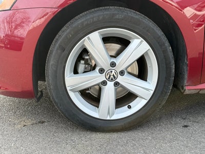 2015 Volkswagen Passat 1.8T Limited Edition - CLEAN CARFAX