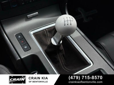 2012 Ford Mustang Shelby GT500 - SVT PERFORMANCE / VERY LOW MILES!