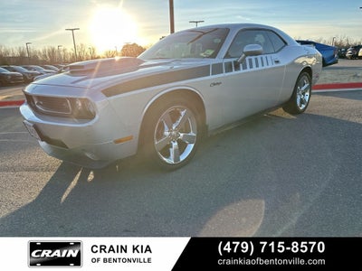 2010 Dodge Challenger R/T