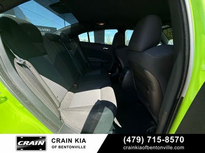 2023 Dodge Charger GT BLACKTOP - CLEAN CARFAX HISTORY
