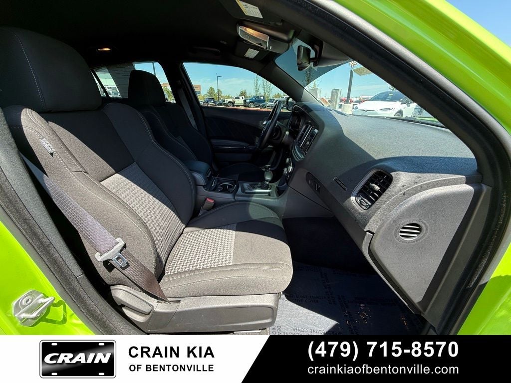 2023 Dodge Charger GT BLACKTOP - CLEAN CARFAX HISTORY