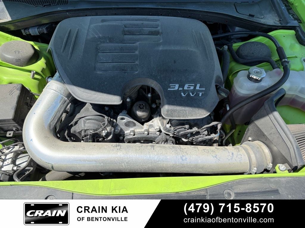 2023 Dodge Charger GT BLACKTOP - CLEAN CARFAX HISTORY