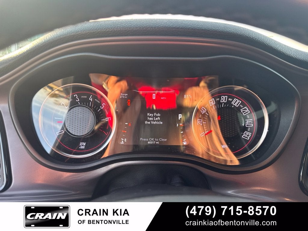 2023 Dodge Challenger SXT