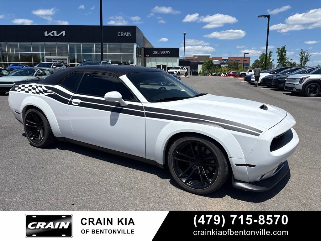 2020 Dodge Challenger R/T - CLEAN CARFAX / WIDEBODY KIT