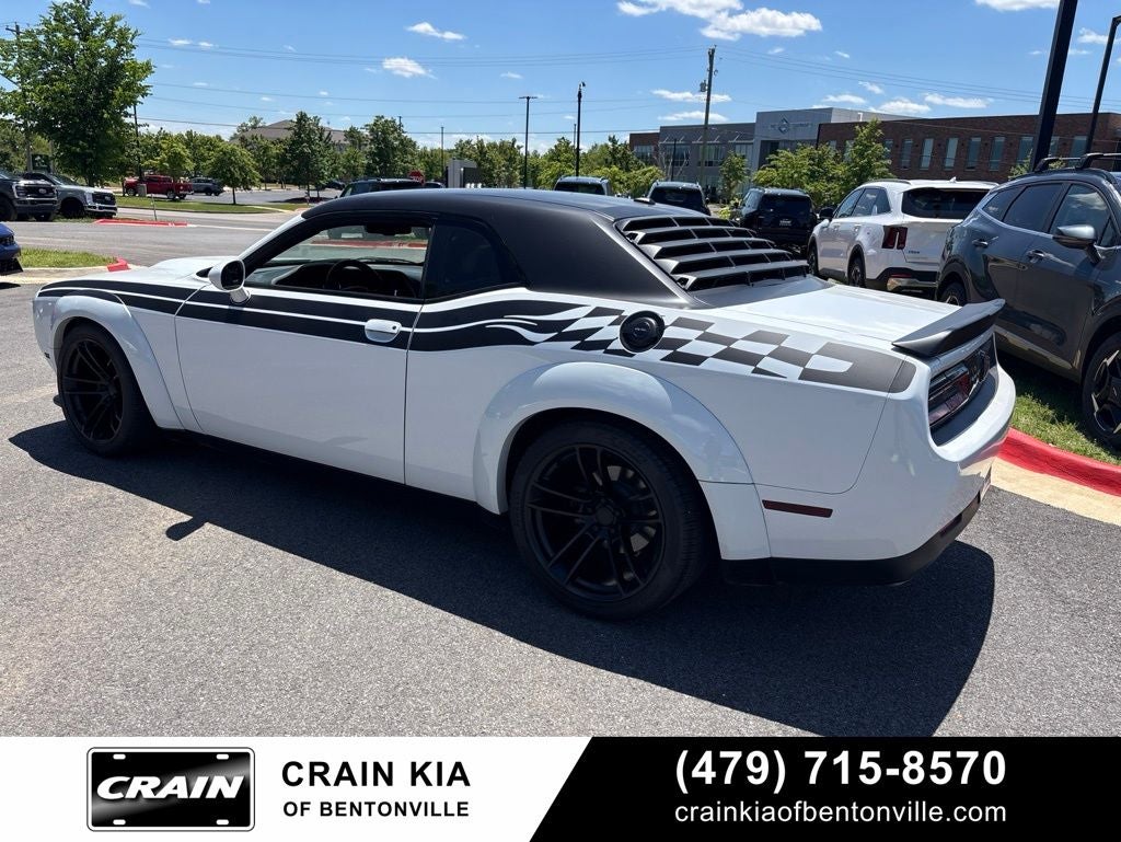 2020 Dodge Challenger R/T - CLEAN CARFAX / WIDEBODY KIT