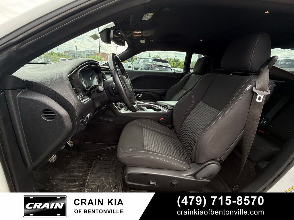 2018 Dodge Challenger R/T