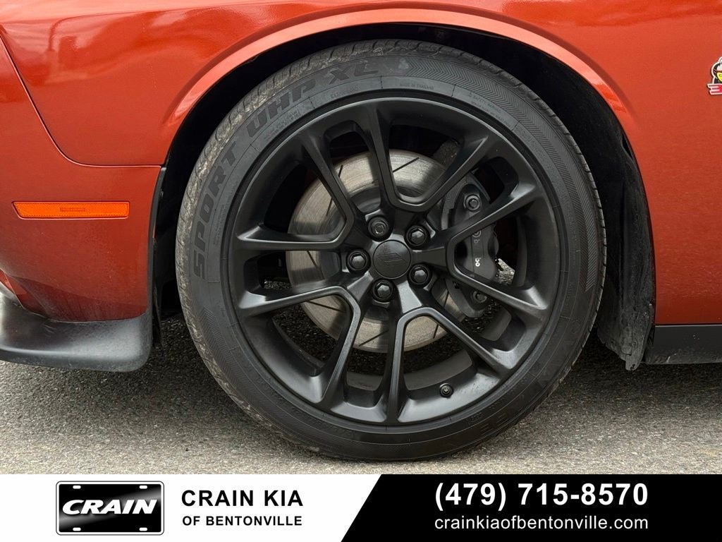 2020 Dodge Challenger R/T Scat Pack