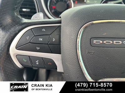 2018 Dodge Challenger R/T Scat Pack - SUNROOF