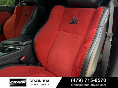 2022 Dodge Challenger R/T Scat Pack Widebody - CLEAN CARFAX