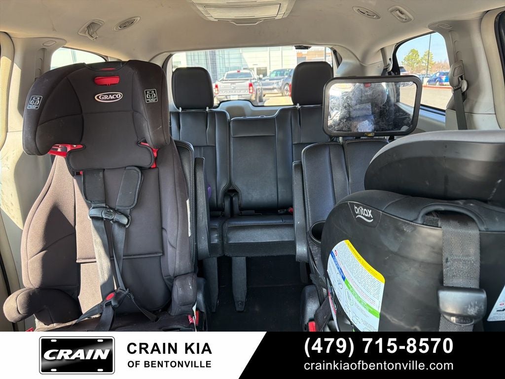 2016 Chrysler Town & Country Touring - WHOLESALE / AS-IS