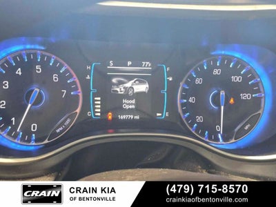 2017 Chrysler Pacifica Touring - WHOLESALE / AS-IS